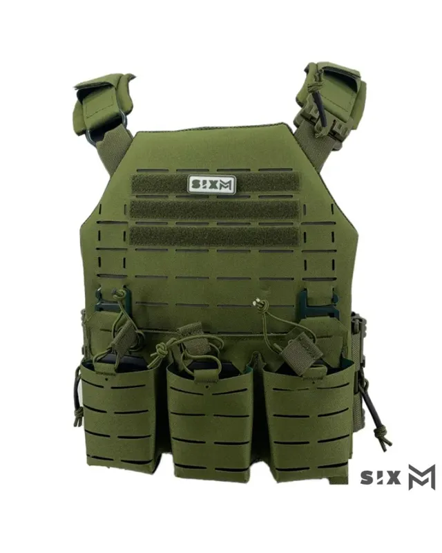 Sixmm Llc · Verde / OD