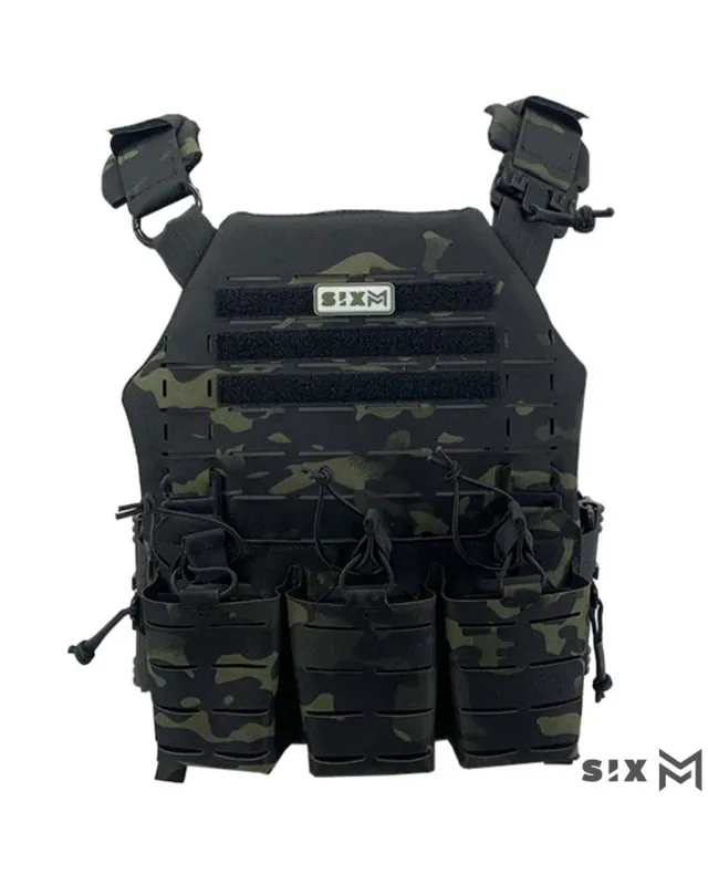 Sixmm Llc · Multicam Black