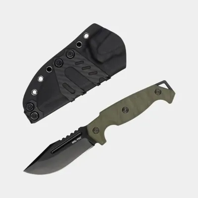 Navaja Táctica con Funda de Kydex - Mil-Tec