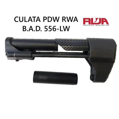 Culata PDW B.a.d. 556-LW - RWA