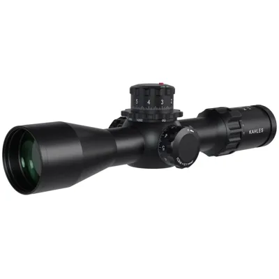 K318I Refined - 3.5-18x50 Ccw SKMR4 W-Left - Kahles