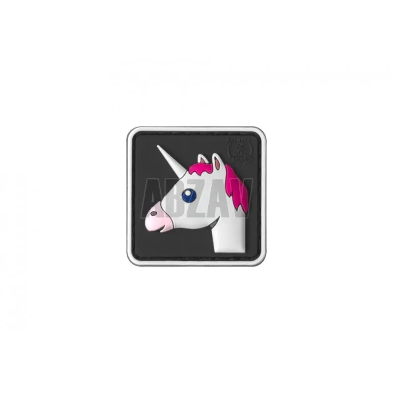 JTG Unicorn Rubber Patch