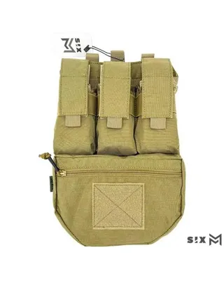 Backpanel S1 - SIX MM
