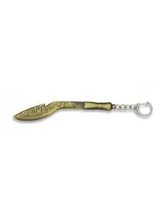 Llavero Machete Curvo - Albainox