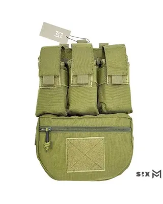 Backpanel S1 - SIX MM