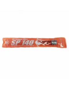 Guarder Muelle SP140 · Negro