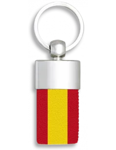 Llavero Bandera España - Zulu Tactical