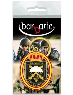 Llavero Bripac / Barbaric - Albainox