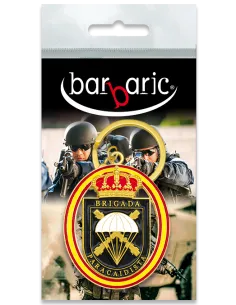 Albainox Llavero Bripac / Barbaric