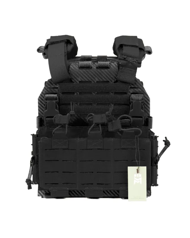Sixmm Táctico V066 · Negro