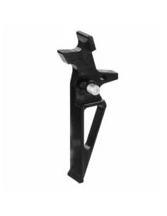 AEG Gatillo V2 Speed Skeleton · Negro