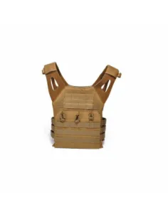 Conquer JPC · Tan / FDE
