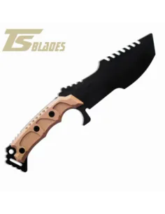 Cuchillo Ts-Blade Huntsman G3 - TsBlade
