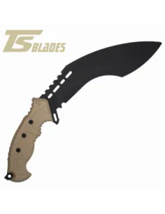 Cuchillo Ts-Blade Kukri - TsBlade