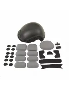 FMA Airsoft Fma Ballistic Simple · Negro