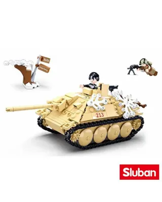 Tanque Destructor B. de Budapest - Juego de Construcción - SLUBAN
