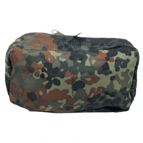 TASCA Utility Pouch MOLLE Big BW · Camo flecktarn