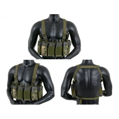 8 Fields Tattico Open Top Chest Rig Fg