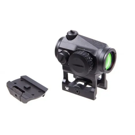Crossfire Red Dot - 2 MOA · Nero black