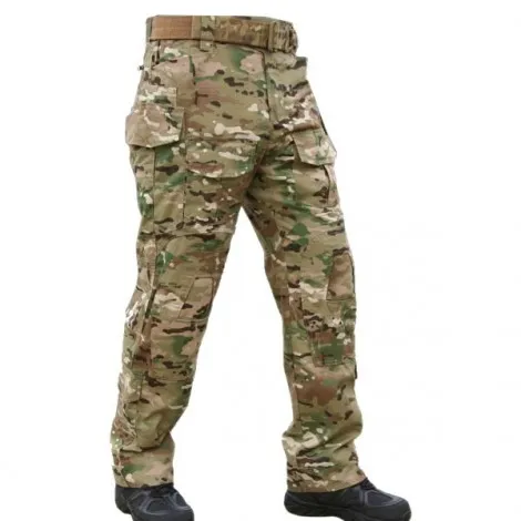 Combat Pants Pantaloni G2 · Multicam mc