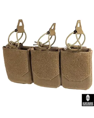 Frey Pouch Triple M4/AK - RAGNAR