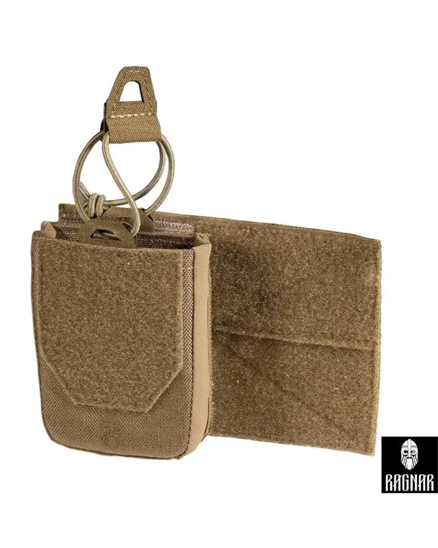 Ragnar-raids Frey Pouch Individual M4/AK + Panel · Coyote