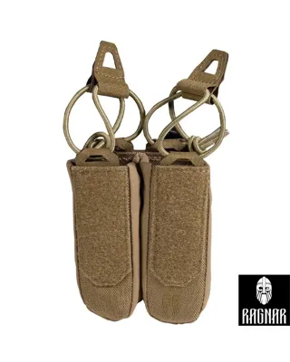 Frey Pouch Doble Pistola - Ragnar Raids