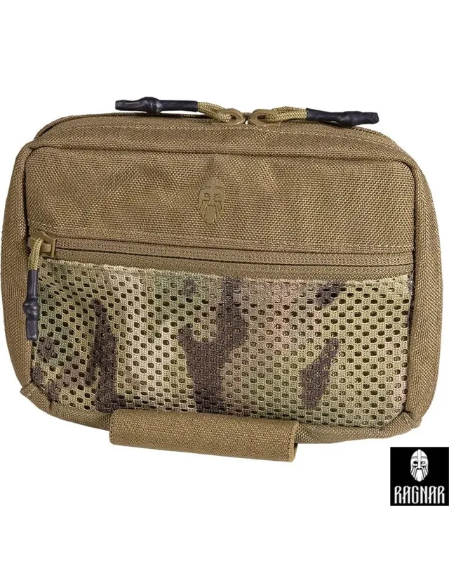 Ragnar-raids Snorri Admin Pouch · Coyote