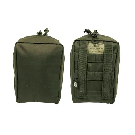 TASCA Utility Pouch MOLLE Small · Verde od green