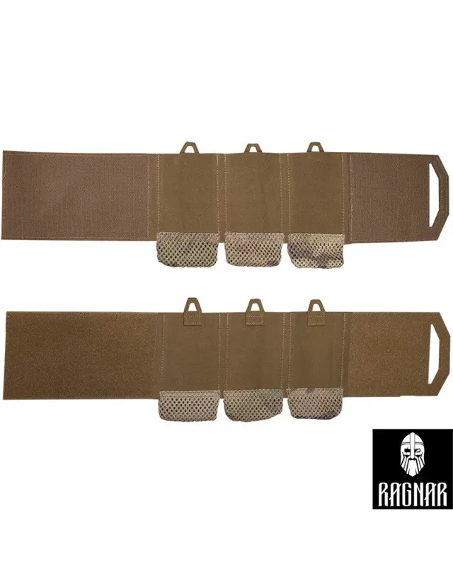 Ragnar-raids Sigurd Cummerbund · Coyote