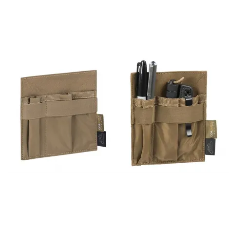 TASCA Organizer Insert Medium · Coyote brown cb