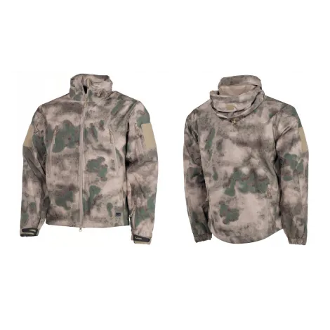 Giacca Soft Shell Scorpion Premium Fg · Atacs