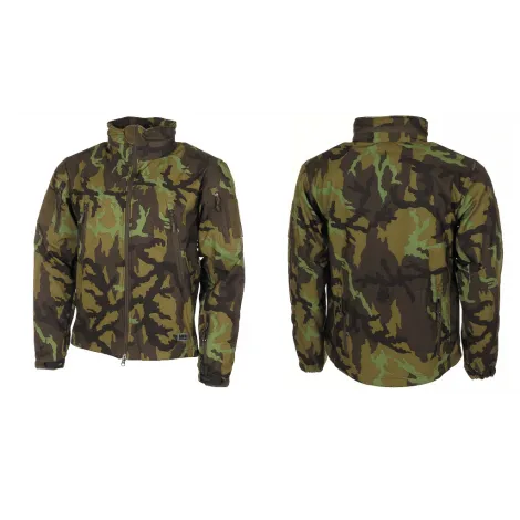 Giacca Soft Shell Scorpion Premium M95 CZ