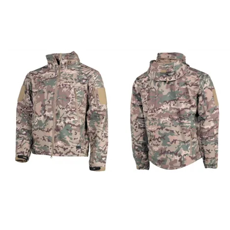 Giacca Soft Shell Scorpion Premium · Multicam mc