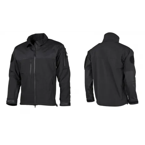 Giacca Soft Shell Australia Premium · Nera black