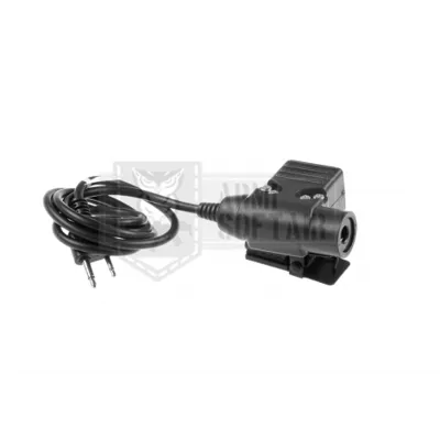 Z-Tac U94 Ptt Icom Connector