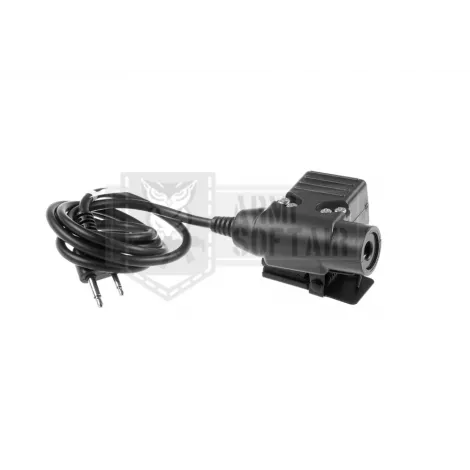 Z-Tac U94 Ptt Icom Connector