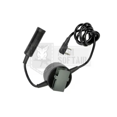 Z-Tac Tactical PTT Kenwood Connector
