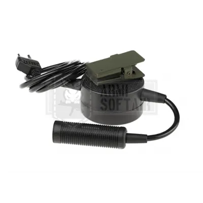 Z-Tac Tactical PTT Connector