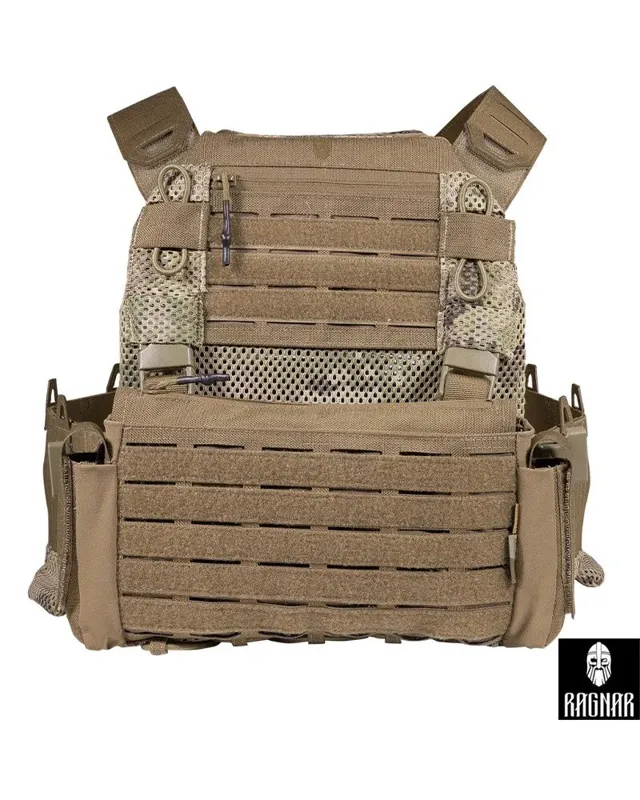 Ragnar Raids Harald Tier 4 · Coyote multicam