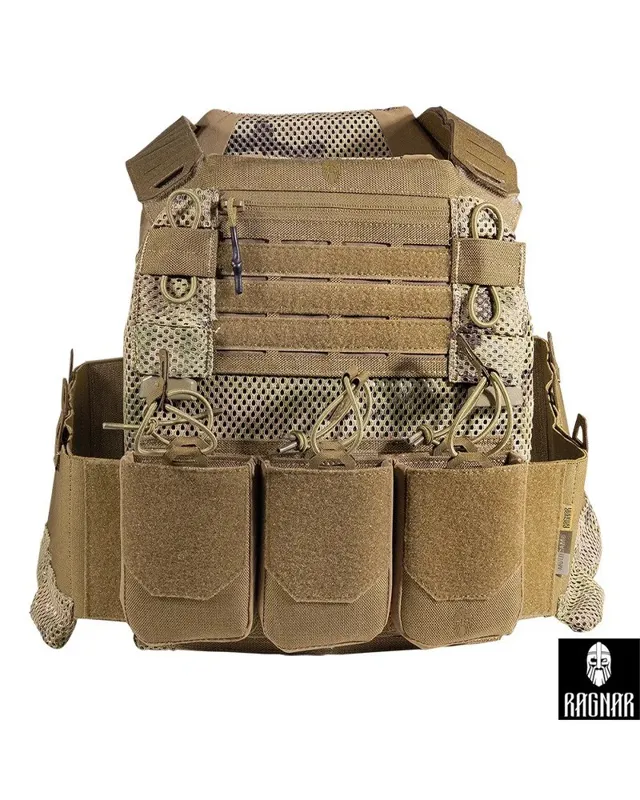 Ragnar Raids Harald Tier 1 · Coyote multicam