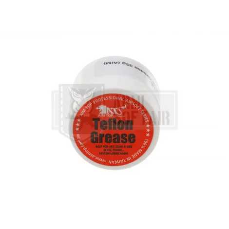 Top Grasso Teflon 35 g · Negro