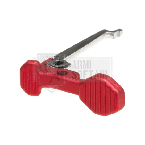 APS Bolt Release Sgancio Custom CNC · Rojo