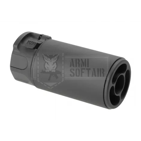Spegnifiamma M4 Modello Blast Shield Type a