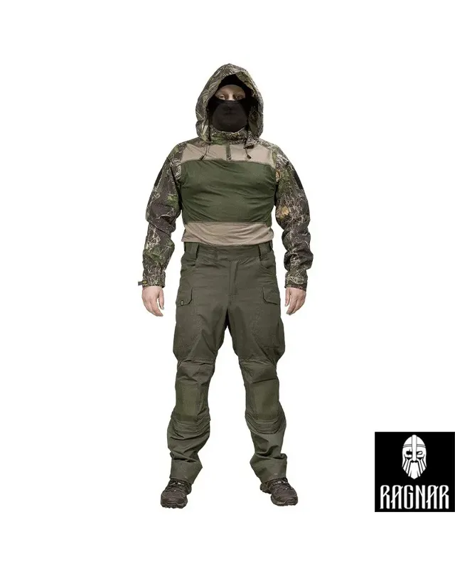 Uniforme Ragnarök Forest