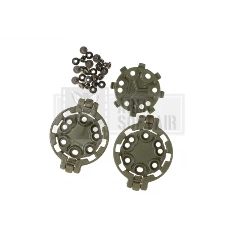 Blackhawk Kit Completo Quick Disconnect Serpa · Verde od