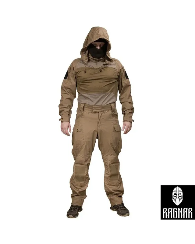 Uniforme Ragnarök · Coyote