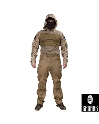 Uniforme Ragnarök - Ragnar Raids