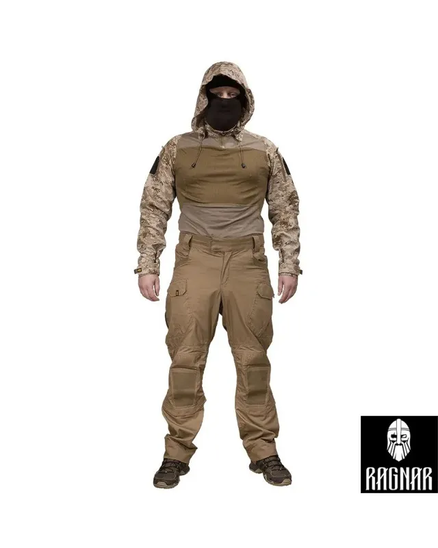 Uniforme Ragnarök · Aor1