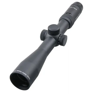 Ottica Da Tiro Professionale Forester 2-10x40